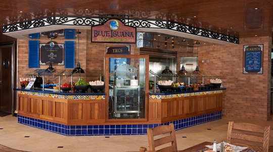 BlueIguana Cantina