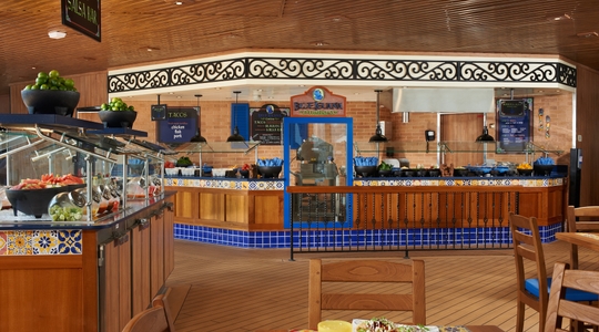 BlueIguana Cantina™