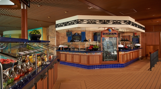 BlueIguana Cantina™