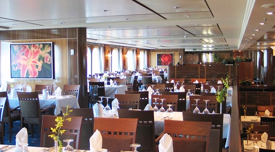 Britannia & Britannia Club Restaurant