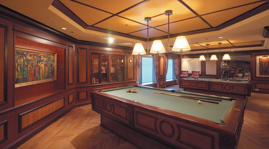 Pool Table