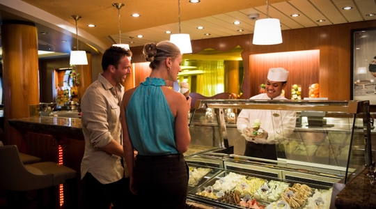 Cafe al Bacio & Gelateria