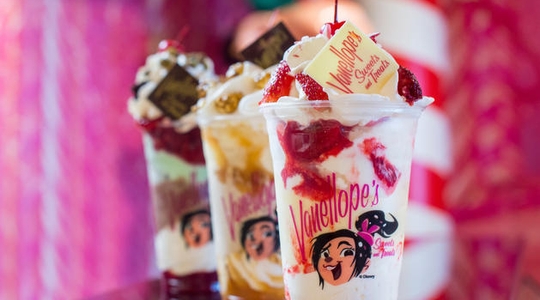 Vanellope’s Sweets & Treats