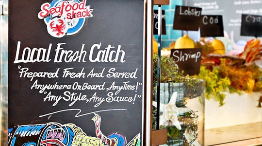 Seafood Shack