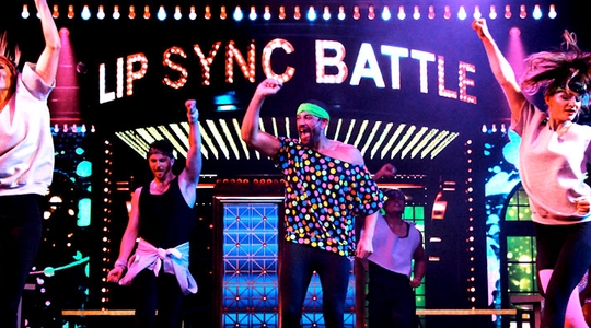 Lip Sync Battle: Carnival