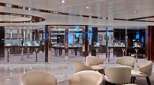 The Shops at Seabourn