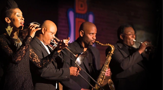 B.B. King's Blues Club