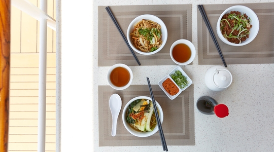 Chopsticks Noodle Bar