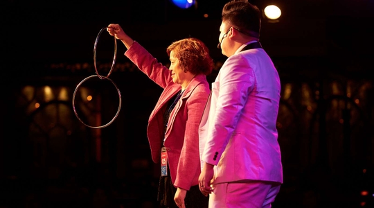 Featured Guest Entertainers