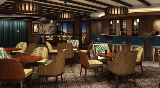 Sugarcane Mojito Bar