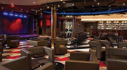 Social Comedy and Night Club