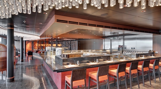 Asian Market Kitchen by Roy Yamaguchi