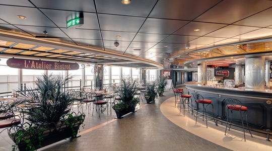 L'Atelier Bistrot