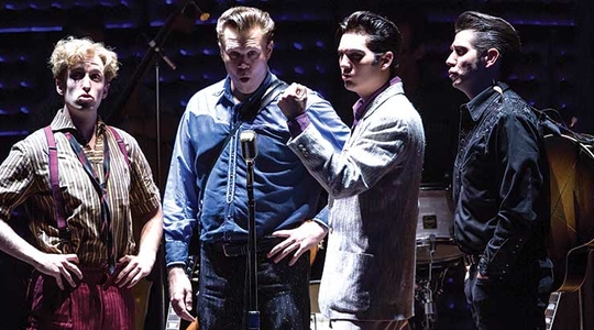 Million Dollar Quartet
