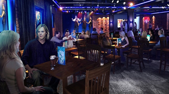 Levity Entertainment Group