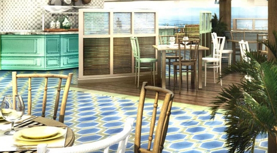 Biscayne Bay Restaurant & Buffet