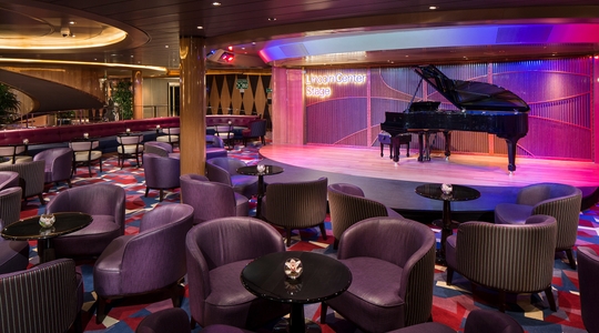 Lincoln Centre Stage