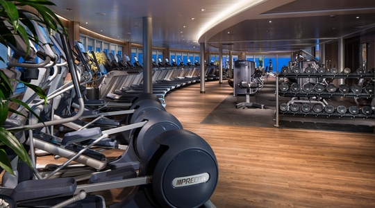 Fitness Centre
