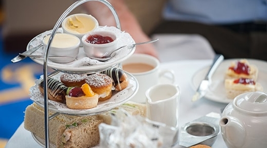 Traditional Afternoon Tea