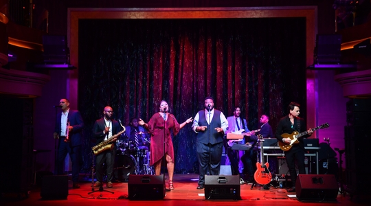 B.B King's Blues Club