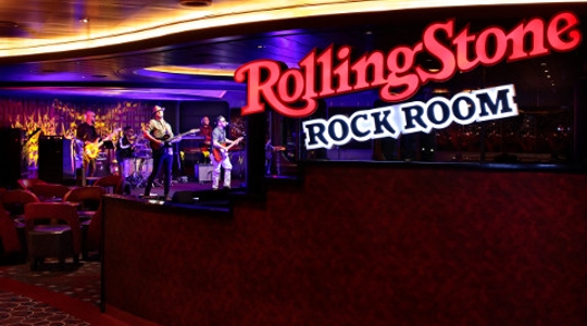 Rolling Stone Rock Room