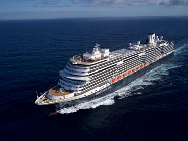 Holland America Line Nieuw Statendam