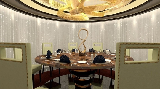 Chef's Table Lumiere