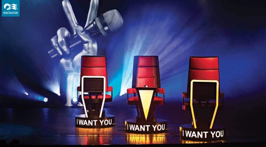 The Voice of the Ocean