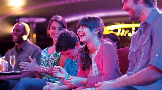 Punchline Comedy Club