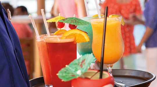 BlueIguana Tequila Bar