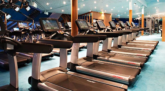 Fitness Centre