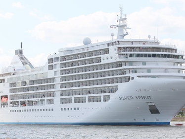 Silversea Silver Spirit