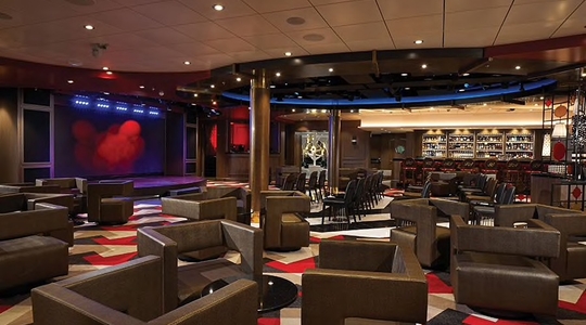 Social Comedy and Night Club