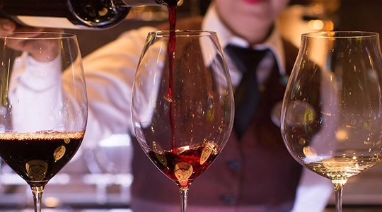 The Cellars Wine Bar