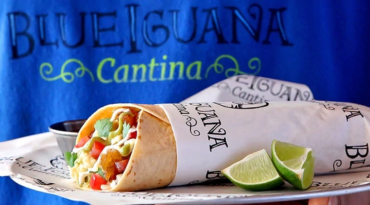 BlueIguana Cantina™