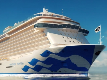 Princess Cruises Discovery Princess