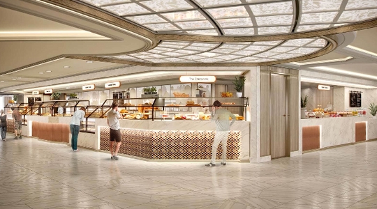 World Fresh Marketplace