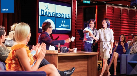 Princess Live! Café