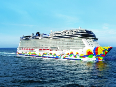 Norwegian Cruise Line Norwegian Encore
