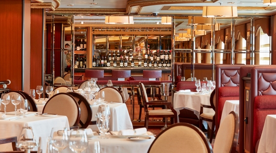 Steakhouse at The Verandah