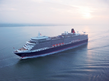 Cunard Queen Elizabeth