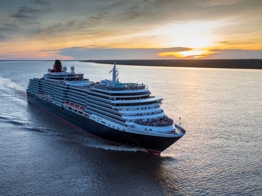 Cunard Queen Victoria