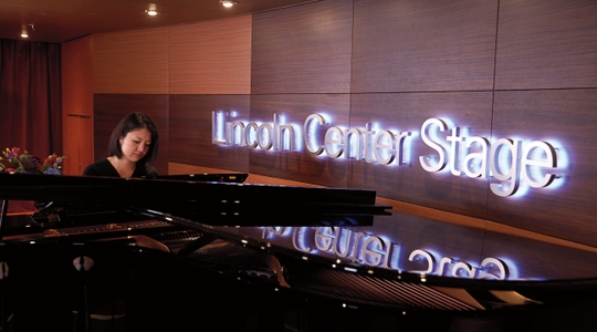 Lincoln Centre Stage