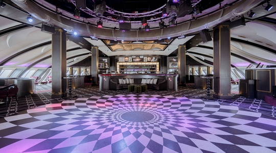 Dome Observatory & Nightclub