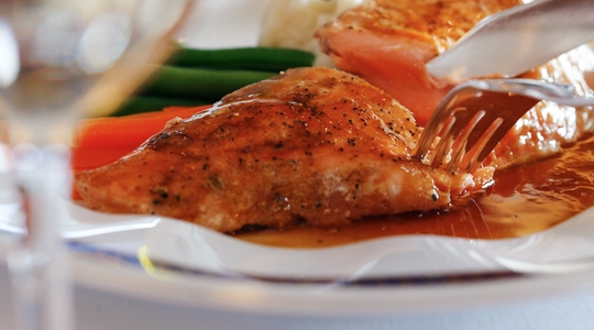 24-Hour Room Service