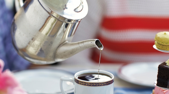 24-Hour In-Room Dining