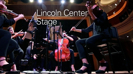 Lincoln Centre Stage