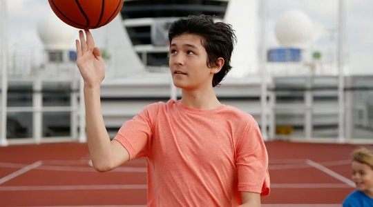 Teens Programs (Ages 13-17)