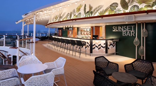 Sunset Bar