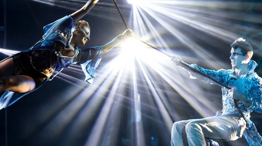 Playlist Productions